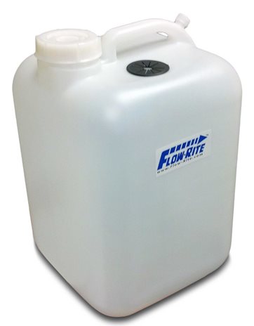 5 Gallon Molded Water Tank- Customer Pays Shipping
